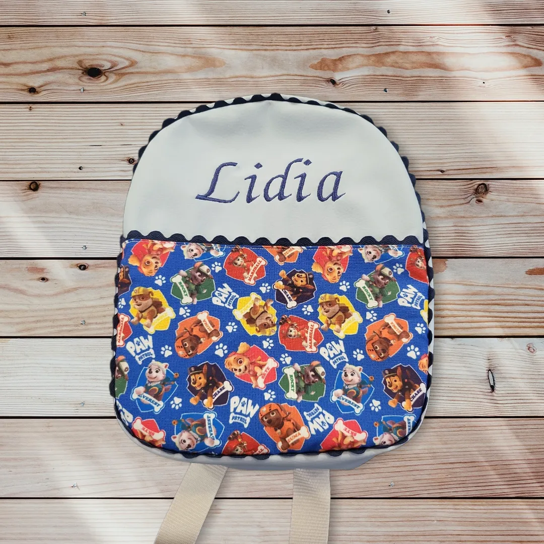 Mochila patrulla canina 3 LMDE