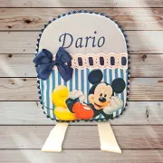 Mochila mickey  rallas