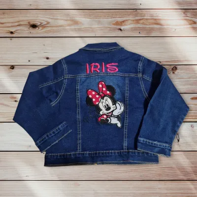 Chaquetas vaqueras