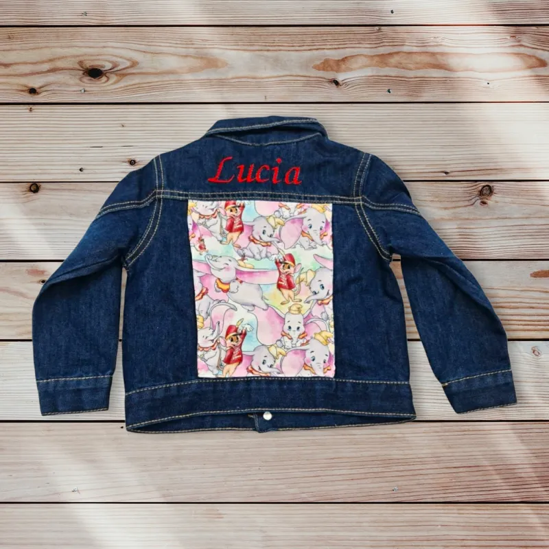 Chaqueta dumbo