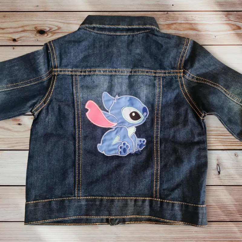 Chaqueta stich