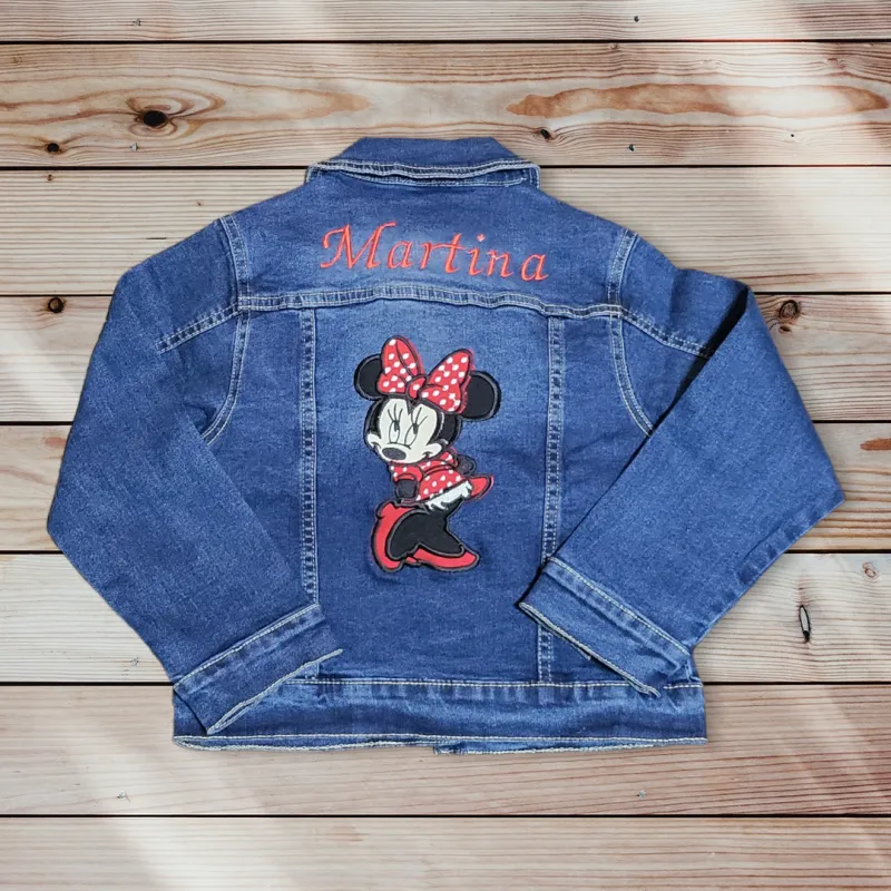 Chaqueta minnie 1