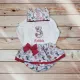 Conjunto patrulla canina