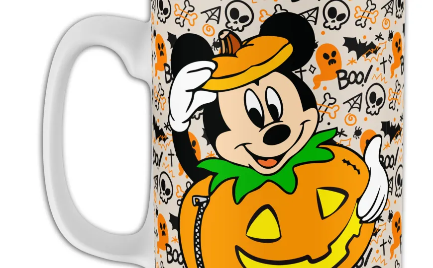 Tazas halloween